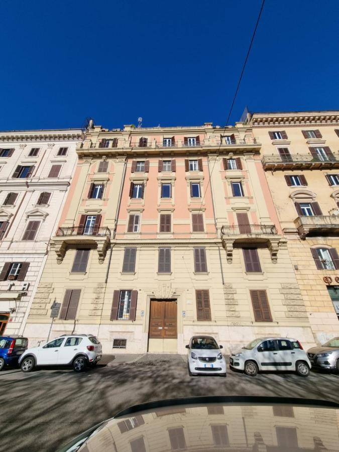 Casa Cecilia Hotel Róma Kültér fotó