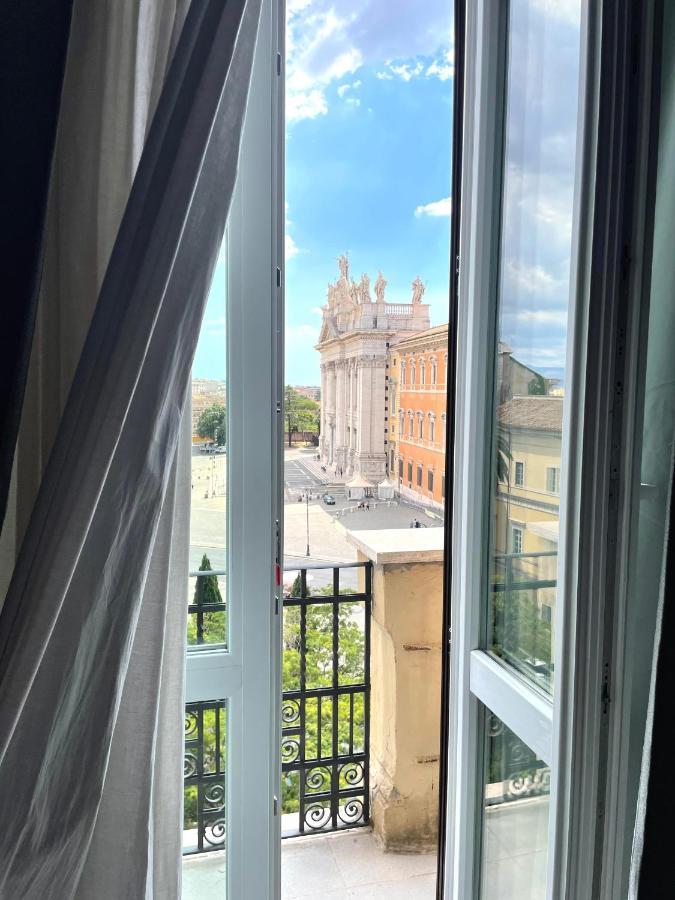 Casa Cecilia Hotel Róma Kültér fotó