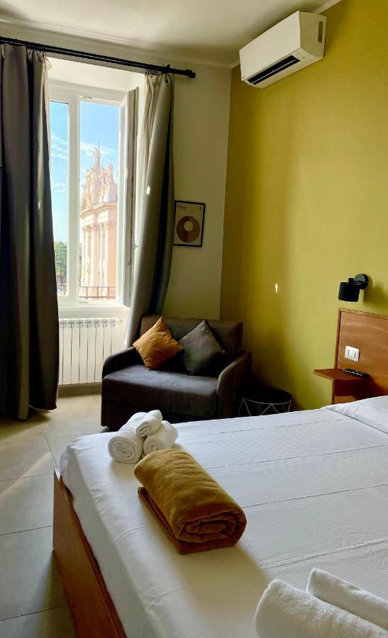 Casa Cecilia Hotel Róma Kültér fotó