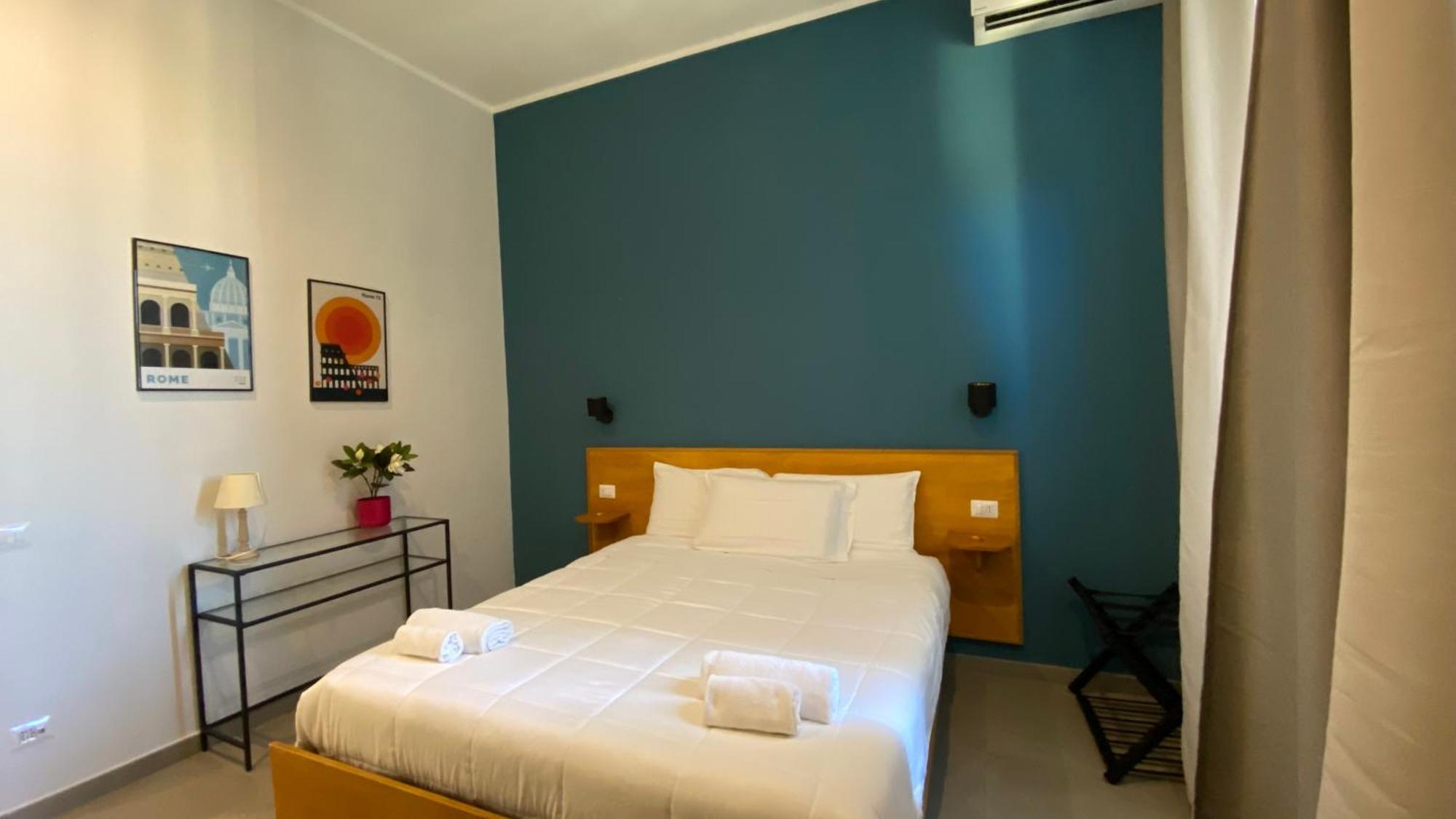 Casa Cecilia Hotel Róma Kültér fotó