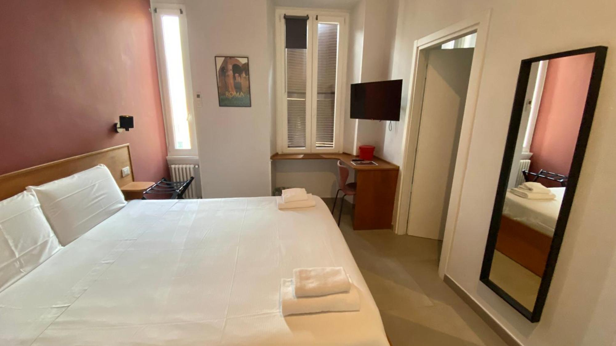Casa Cecilia Hotel Róma Kültér fotó
