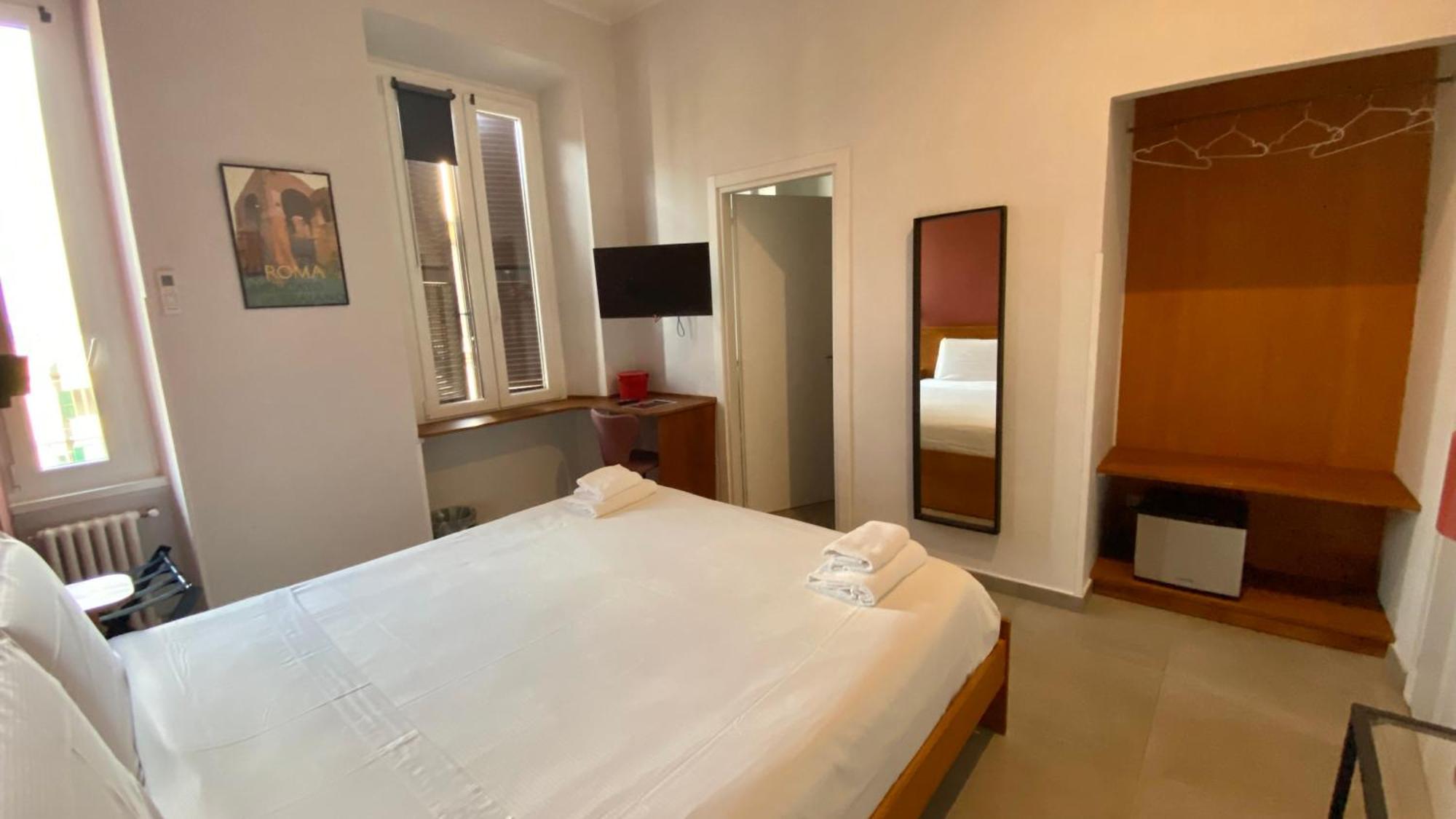Casa Cecilia Hotel Róma Kültér fotó