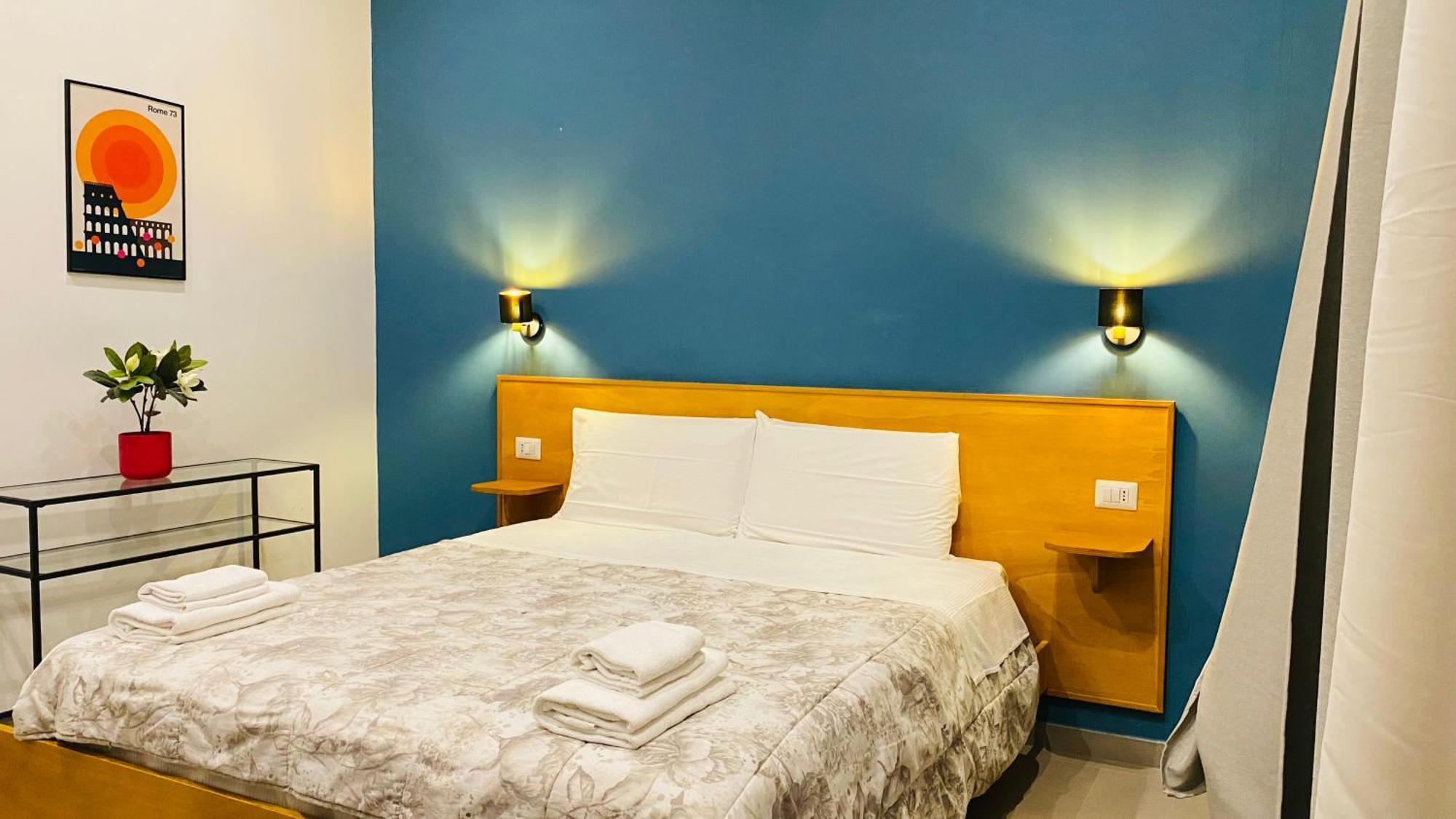 Casa Cecilia Hotel Róma Kültér fotó