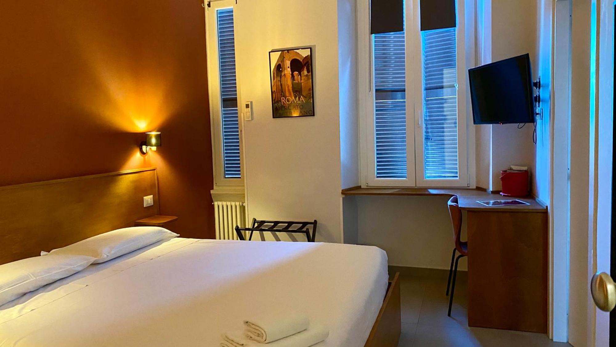 Casa Cecilia Hotel Róma Kültér fotó
