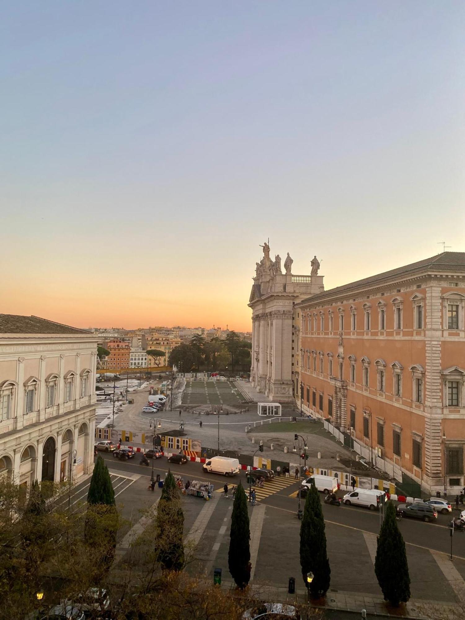 Casa Cecilia Hotel Róma Kültér fotó