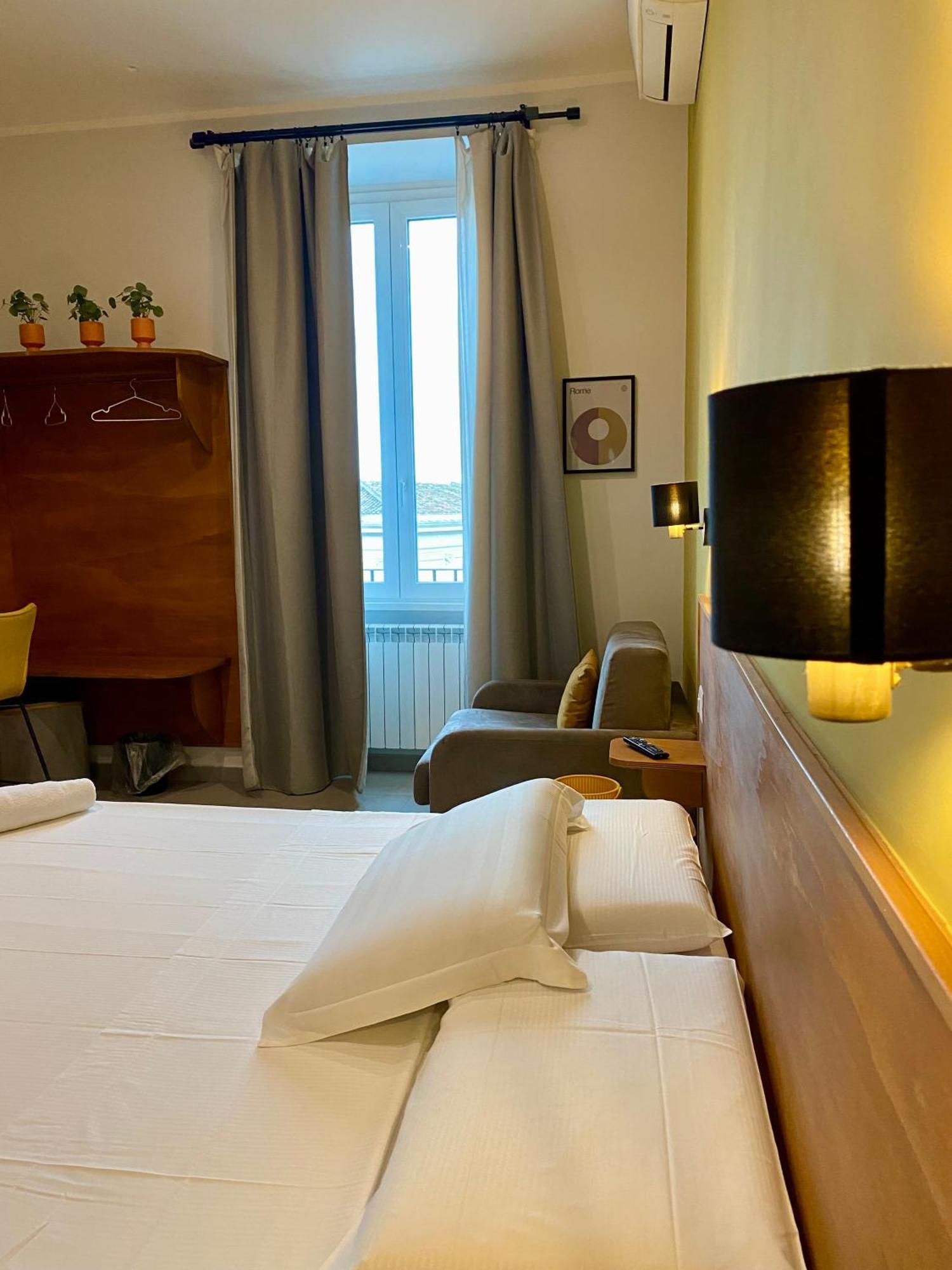 Casa Cecilia Hotel Róma Kültér fotó