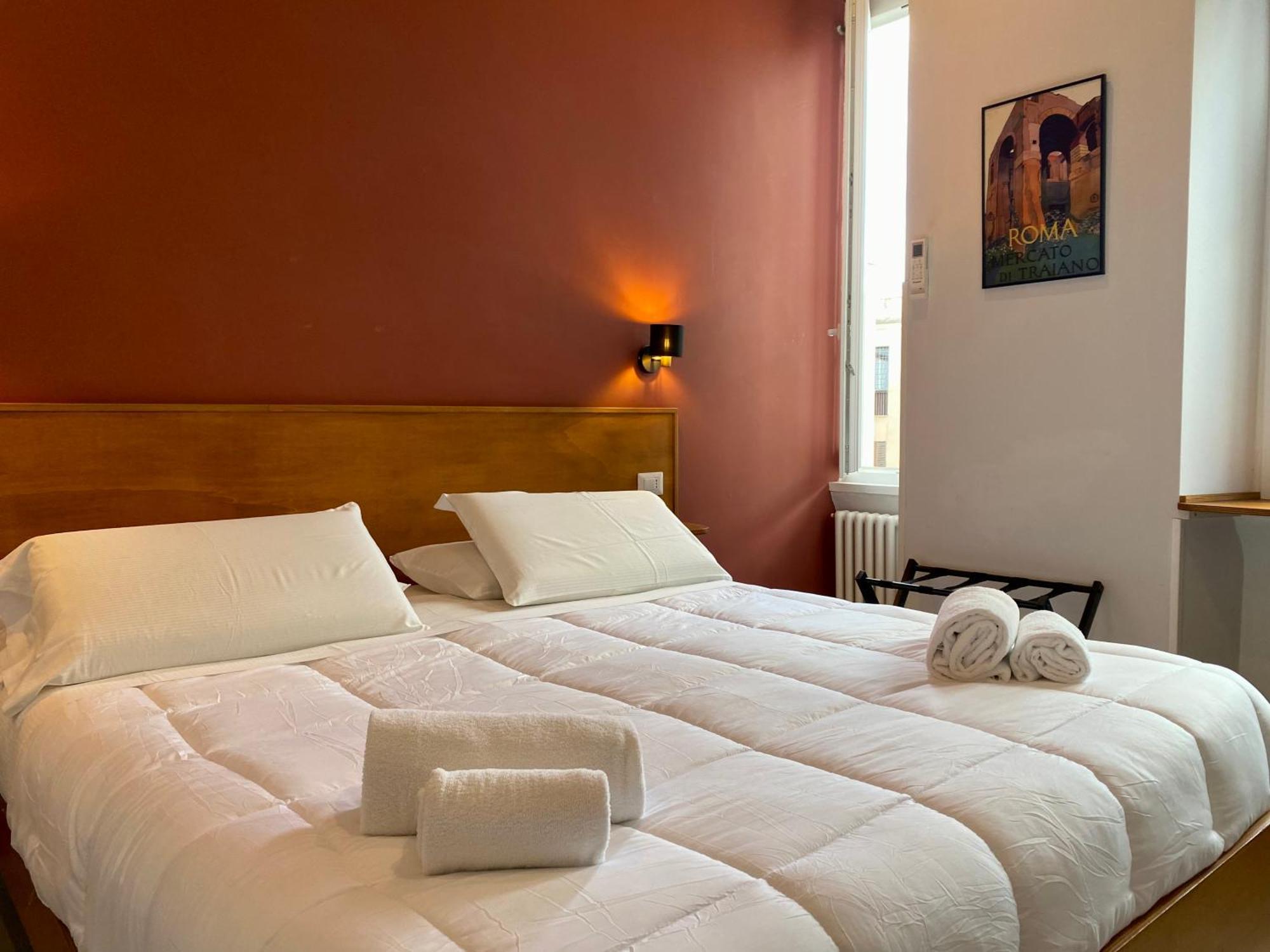 Casa Cecilia Hotel Róma Kültér fotó